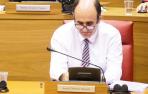 Ayerdi asegura que no se ha sacado dinero de carreteras "para otras cosas"