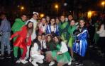Disfraces de Nochevieja en Pamplona 2016