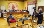 A partir de ahora, las sesiones plenarias del Ayuntamiento de Sangüesa se podrán seguir también desde la página web municipal, pinchando en el icono 'Plenos en directo'.