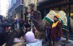 Los Reyes Magos llegarán a Pamplona acompañados por una comitiva de unas 1.200 personas