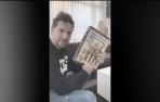 David Bisbal desvela cuál fue su ídolo de juventud... ¡y es un navarro!