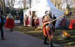 Los Reyes Magos llenan de ilusión Pamplona. SAIOA ROLÁN