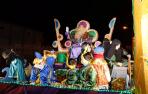 Cabalgata de los Reyes Magos en la Ribera 2019