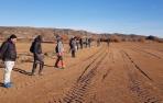 El bólido que atravesó Navarra el 22 de diciembre terminó cayendo en La Rioja