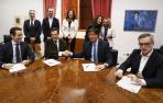 El PP, árbitro de Andalucía mientras Ciudadanos y Vox ahondan su enfrentamiento
