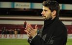 La emotiva despedida de Rúper del Mirandés