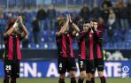 El Reus, en su semana más difícil, da la campanada en Málaga
