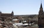 Aparecen decenas de misteriosos lazos blancos en Toledo