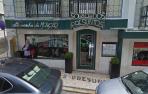 Comida casera sobre una necrópolis romana en Lisboa