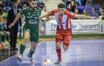 El pívot Rafa Usín vuelve a la selección