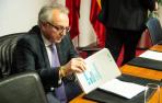 Miguel Sanz, sobre la CAN: "Hay un interés de poner fin al dominio institucional de UPN"