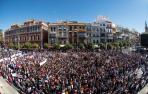 Unas 4.000 personas piden que se repita el juicio de Marta del Castillo