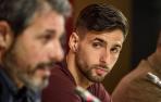 El último fichaje del Athletic Club, el delantero Kenan Kodro.