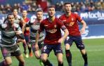 Osasuna 1 - 0 Granada