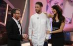 Sergio Ramos y Pilar Rubio anuncian la fecha de su boda en El Hormiguero