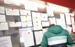 UGT dice que Navarra perdi&oacute; 5.000 empleos indefinidos m&aacute;s en 2013