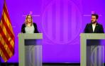 La Generalitat acusa al Gobierno de "romper" el diálogo por "falta de coraje"