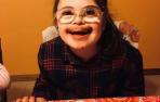 La peculiar felicitación de Íñigo All a su hija en Twitter