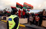 Libia, un país dividido y alejado de la aspiración democrática