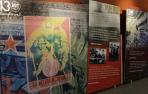 UGT repasa en una exposición en el Planetario sus 130 años de "luchas"
