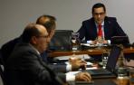 El administrador concursal de Davalor, Miguel Ángel Álvarez