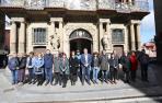El Ayuntamiento de Pamplona guarda un minuto de silencio por las víctimas del 11-M