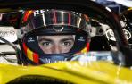 Sainz: "Ha sido un día tranquilo y es genial para el primer viernes"