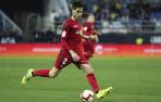 Osasuna recurrirá la amarilla a Nacho Vidal