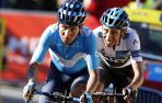 Bernal resiste los ataques de Nairo Quintana y gana la París-Niza