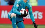 Courtois no descarta el Real Madrid