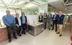 ACR Grupo y la UN envían un prototipo de fachada sostenible a la Antártida