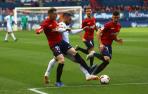 En directo: sigue la retransmisión minuto a minuto del Osasuna-Extremadura