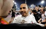 Doblete de McLaren en Baréin con Hamilton ganador