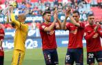 Fotos del Osasuna - Extremadura