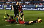 El triunfo de Osasuna contra el Lugo