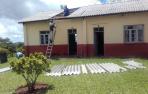 Resurgiendo del ciclón en Mozambique