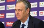 Caparrós anuncia que tiene leucemia crónica y que seguirá entrenando al Sevilla