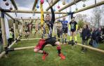El 'Gladiators Day' de Zuasti, con 800 inscritos