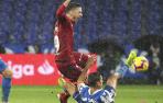 David Simón se suma a los 'tocados' del Dépor para Pamplona
