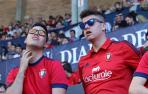 Búscate en la grada del Osasuna- Deportivo