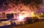A prisión un joven de 19 años por quemar 10 coches en Pamplona