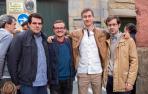 Pamplona celebra en la calle el Viernes Santo