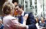 Casado y Aguirre achacan a la etapa de Rajoy la pérdida de votos del PP