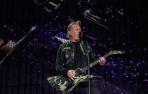 Concierto de Metallica en Madrid