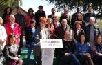 EH Bildu presenta en Pamplona su lista al Parlamento de Navarra