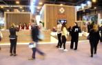 Stand de Navarra en Fitur.