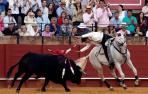 Triunfo de Guillermo Hermoso de Mendoza y orgullo de Pablo en Sevilla