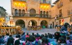 El Festival de Teatro Cl&aacute;sico de Olite programa para esta edici&oacute;n estrenos de compa&ntilde;&iacute;as nacionales