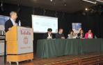 Apuesta por mantener la estación de tren y división sobre la alta velocidad