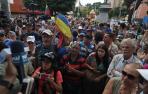 Escasa respuesta en Venezuela al llamamiento de Guaidó de acudir a los cuarteles